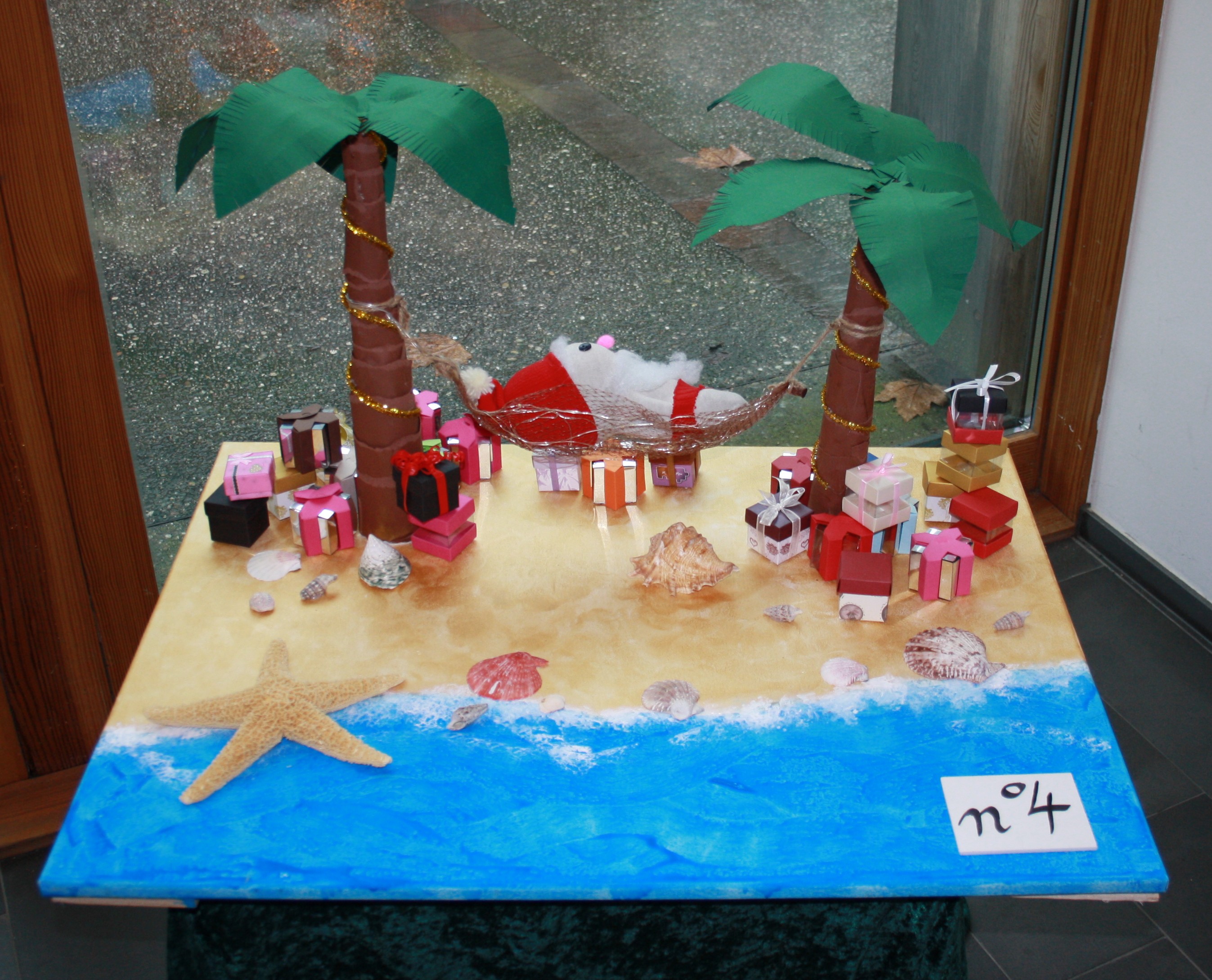 Œuvre d’Arc-en-Ciel